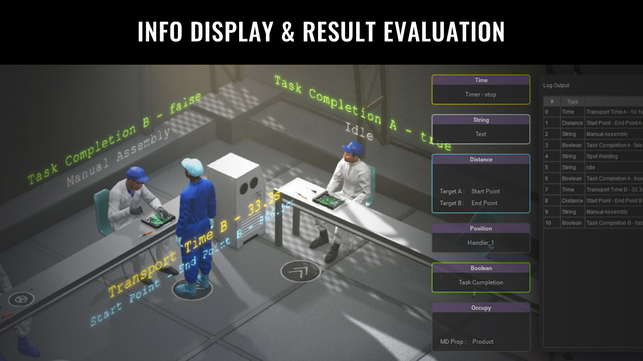 Video Mocap screenshot - Multi-Actor Interaction